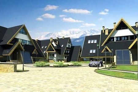 Szymoszkowa Residence Luxury Apartments กอสเชียลิสกอ ภายนอก รูปภาพ