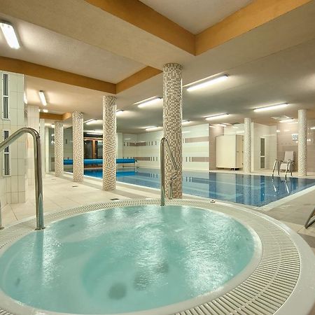 Szymoszkowa Residence Luxury Apartments กอสเชียลิสกอ ห้อง รูปภาพ