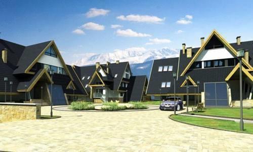 Szymoszkowa Residence Luxury Apartments กอสเชียลิสกอ ภายนอก รูปภาพ