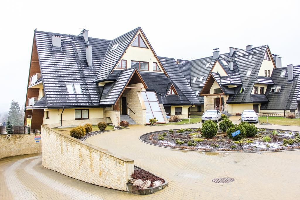 Szymoszkowa Residence Luxury Apartments กอสเชียลิสกอ ภายนอก รูปภาพ