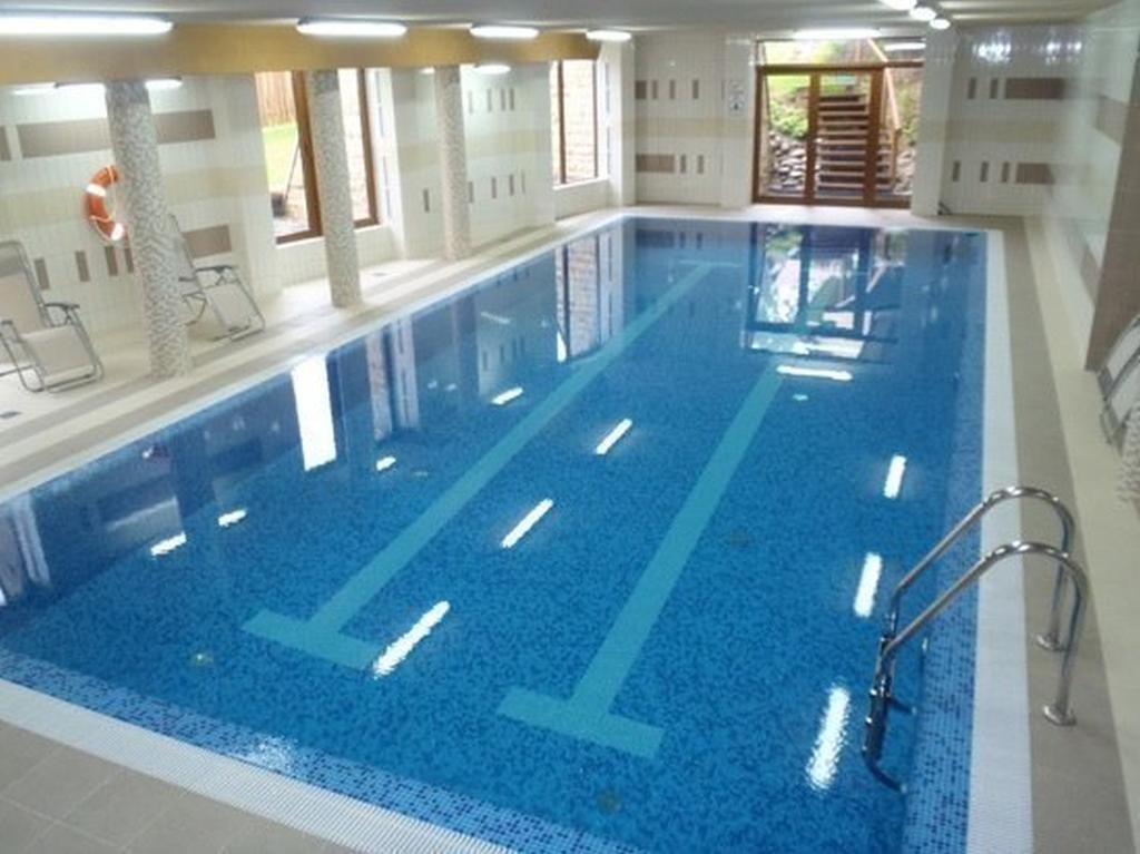 Szymoszkowa Residence Luxury Apartments กอสเชียลิสกอ ภายนอก รูปภาพ