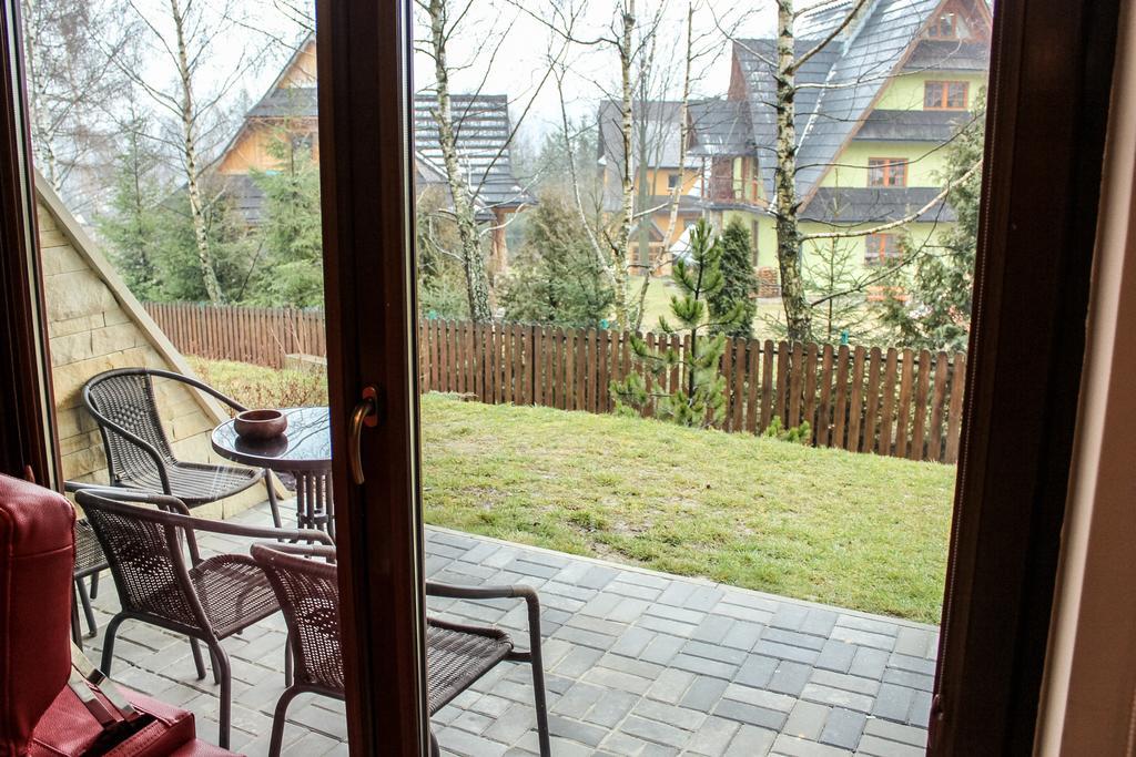Szymoszkowa Residence Luxury Apartments กอสเชียลิสกอ ภายนอก รูปภาพ