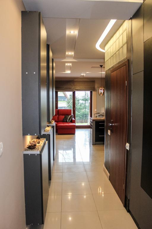 Szymoszkowa Residence Luxury Apartments กอสเชียลิสกอ ภายนอก รูปภาพ