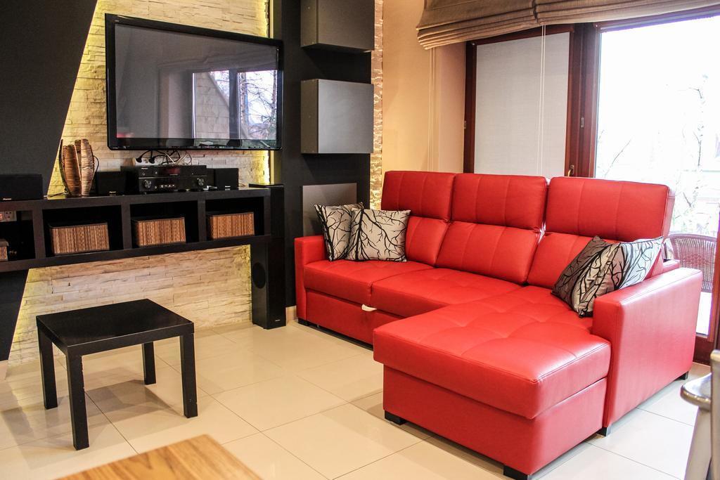 Szymoszkowa Residence Luxury Apartments กอสเชียลิสกอ ภายนอก รูปภาพ