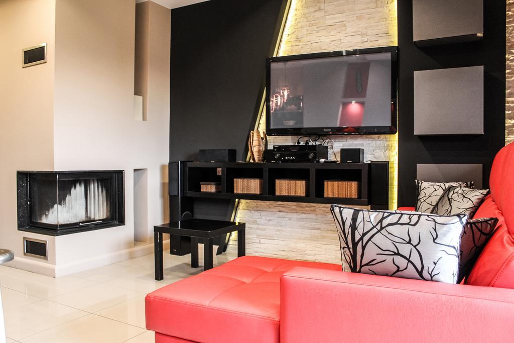 Szymoszkowa Residence Luxury Apartments กอสเชียลิสกอ ภายนอก รูปภาพ