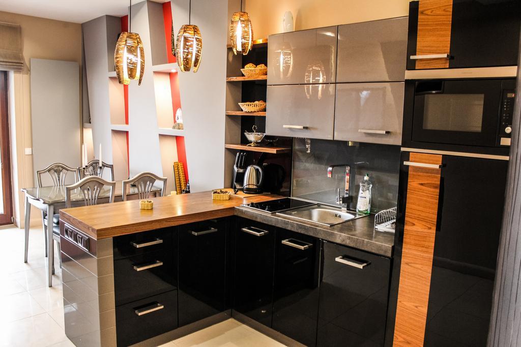 Szymoszkowa Residence Luxury Apartments กอสเชียลิสกอ ภายนอก รูปภาพ