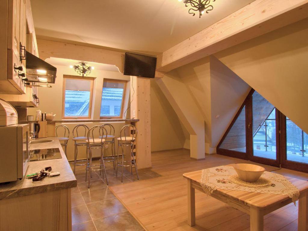 Szymoszkowa Residence Luxury Apartments กอสเชียลิสกอ ห้อง รูปภาพ