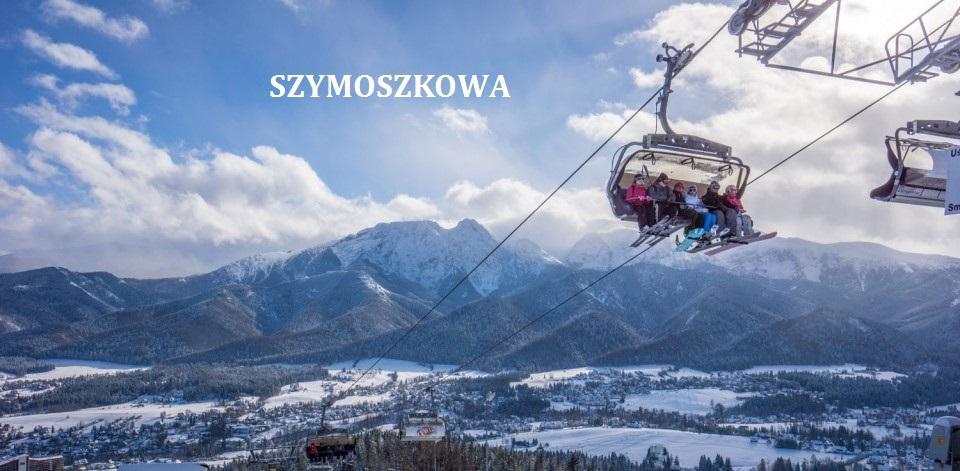 Szymoszkowa Residence Luxury Apartments กอสเชียลิสกอ ภายนอก รูปภาพ