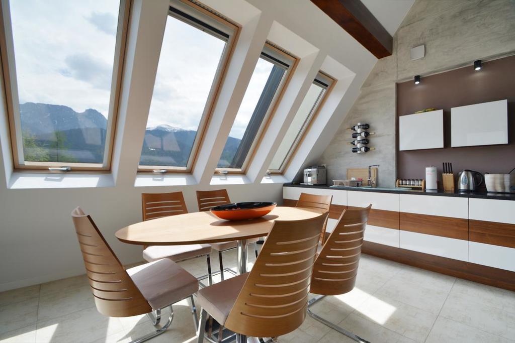 Szymoszkowa Residence Luxury Apartments กอสเชียลิสกอ ภายนอก รูปภาพ
