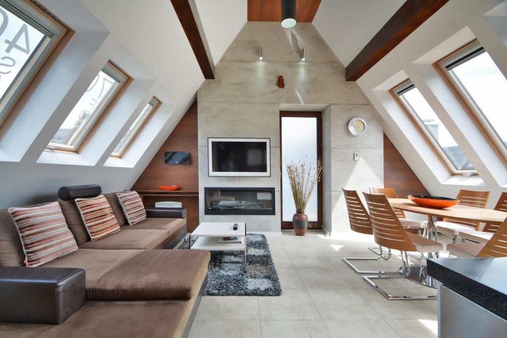 Szymoszkowa Residence Luxury Apartments กอสเชียลิสกอ ภายนอก รูปภาพ