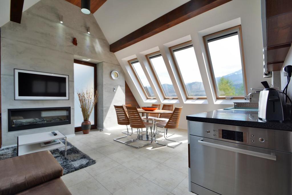 Szymoszkowa Residence Luxury Apartments กอสเชียลิสกอ ภายนอก รูปภาพ