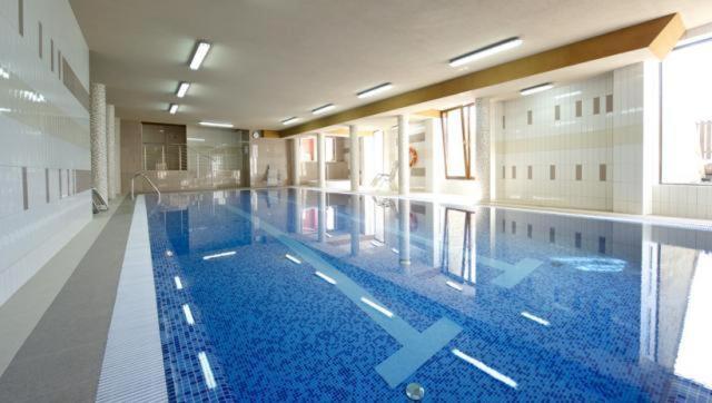 Szymoszkowa Residence Luxury Apartments กอสเชียลิสกอ ภายนอก รูปภาพ